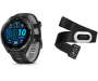 Spordikell Garmin Forerunner 965 Black + HRM-Pro Plus pulsivöö