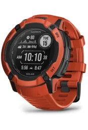 Seikluskell Garmin Instinct 2X Solar Flame Red