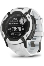 Seikluskell Garmin Instinct 2X Solar Whitestone