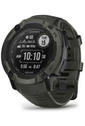 Seikluskell Garmin Instinct 2X Solar Moss
