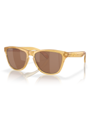 P&auml;ikeseprillid OAKLEY Frogskins XXS Kylian Mbapp&eacute; Light Curry Prizm Tungsten