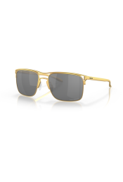 P&auml;ikeseprillid OAKLEY Holbrook TI Satin Gold Prizm Black Polarized