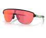 Päikeseprillid OAKLEY Corridor Matte Black Prizm Trail Torch