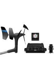 Purjetamise komplektid Juhtmega GMI Start Pack 52