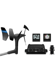 Purjetamise komplektid Juhtmega GMI/GNX Sail Pack 52