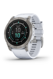 Spordikell Garmin epix (Gen2) PRO 51mm Sapphire Ti Whitestone