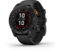 Spordikell fenix 7 PRO Solar Slate Gray Black