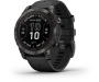 Spordikell Garmin fenix 7 PRO Sapphire Solar - Carbon Gray TLC Ti Black Sapphire - Carbon Gray TLC Ti Black