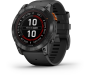 Spordikell fenix 7X PRO Solar Slate Gray Black