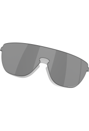 Prilliklaasid OAKLEY Corridor Prizm Black