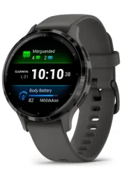Nutikell Garmin VENU 3S Pebble Grey