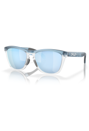 P&auml;ikeseprillid OAKLEY Frogskins Range Transparent Stonewash Prizm Deep Water Polarized