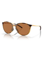 P&auml;ikeseprillid OAKLEY Sielo Brown Tortoise Prizm Bronze Polarized