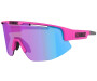 Päikeseprillid Bliz Matrix Neon rose Rose violet blue Nano Optics Neon rose Nordic Light Begonia Violet blue