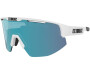 Päikeseprillid Bliz Matrix Nano Photochromic White Brown blue