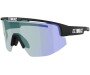 Päikeseprillid Bliz Matrix Nano Photochromic Black Brown blue