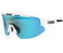 Päikeseprillid Bliz Matrix White Smoke blue