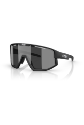 P&auml;ikeseprillid Bliz Fusion Matte Black Smoke/Silver Mirror