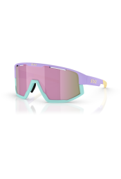 P&auml;ikeseprillid Bliz Fusion Pastel Purple Brown Pink