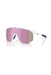 P&auml;ikeseprillid Bliz Hero White Brown Pink