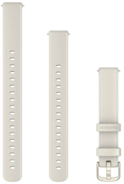 Quick Release kellarihmad (14mm) Silikoon - Bone