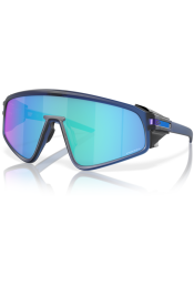 P&auml;ikeseprillid OAKLEY Latch Panel Matte Transparent Navy Prizm Sapphire
