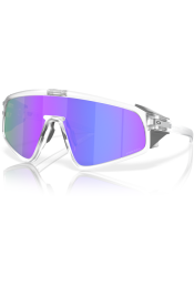 P&auml;ikeseprillid OAKLEY Latch Panel Matte Clear Prizm Violet