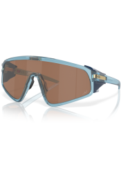 P&auml;ikeseprillid OAKLEY Latch Panel Transparent Stonewash Prizm Tungsten