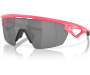 P&auml;ikeseprillid OAKLEY Sphaera Matte Neon Pink Prizm Black