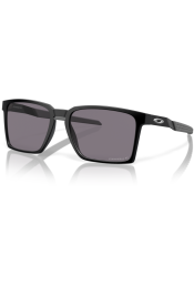 P&auml;ikeseprillid OAKLEY Exchange Sun Satin Black Prizm Grey Polarized