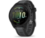 Spordikell Garmin Forerunner 165 Music Black/Slate Music - Black/Slate Grey