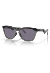 P&auml;ikeseprillid OAKLEY Frogskins Hybrid Matte Black Prizm Grey