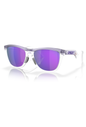 P&auml;ikeseprillid OAKLEY Frogskins Hybrid Matte Lilac/Prizm Clear Prizm Violet