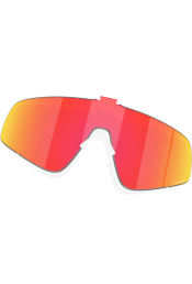 Prilliklaasid OAKLEY Latch Panel Prizm Ruby