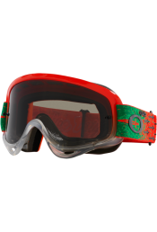 Krossiprillid OAKLEY O-Frame MX Troy Lee Carrack Orange Dark Grey