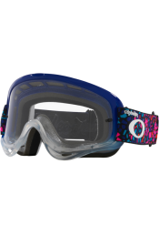 Krossiprillid OAKLEY O-Frame MX Troy Lee Tessell Blue Clear