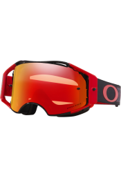 Krossiprillid OAKLEY Airbrake MTB Troy Lee Trippy Black Prizm MX Torch Iridium