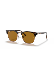 P&auml;ikeseprillid Ray-Ban Clubmaster Havana B-15 Brown M