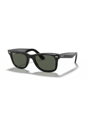 P&auml;ikeseprillid Ray-Ban Wayfarer Black Green XXL
