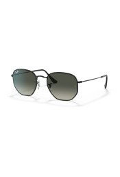 P&auml;ikeseprillid Ray-Ban Hexagonal Black Grey Gradient XL
