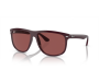 Päikeseprillid Ray-Ban Boyfriend Bordeaux Dark Violet L