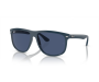 Päikeseprillid Ray-Ban Boyfriend Dark Blue Dark Blue L