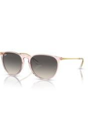 P&auml;ikeseprillid Ray-Ban Erika Transparent Pink Grey M
