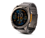 Spordikell Garmin fenix 8 51mm AMOLED Sapphire Titanium Orange with Gray Titanium Band
