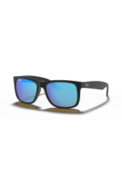 P&auml;ikeseprillid Ray-Ban Justin Black Blue Mirror S