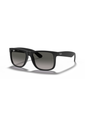 P&auml;ikeseprillid Ray-Ban Justin Black Dark Grey S