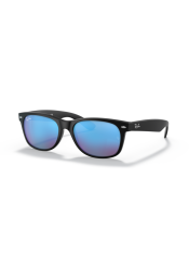P&auml;ikeseprillid Ray-Ban New Wayfarer Black Blue Flash M