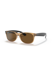 P&auml;ikeseprillid Ray-Ban New Wayfarer Honey Brown M