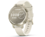 Nutikell Garmin Lily 2 Active Lunar Gold/Bone