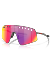 P&auml;ikeseprillid OAKLEY SUTRO TI Sweep Matte Gunmetal Prizm Road